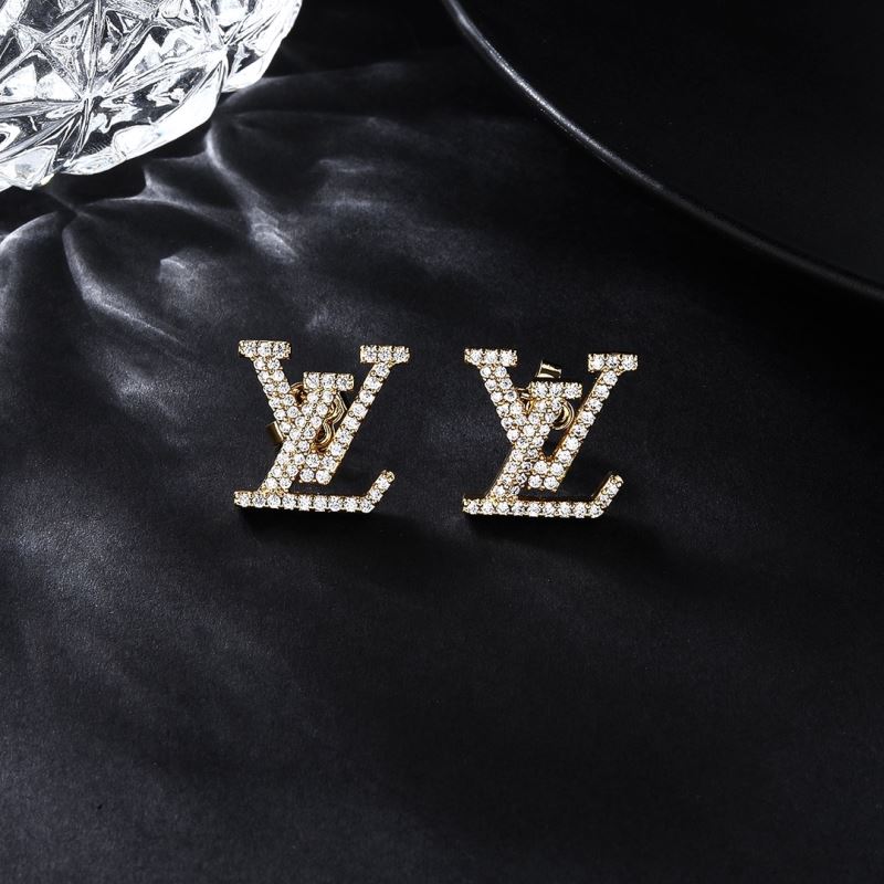 LV Earrings